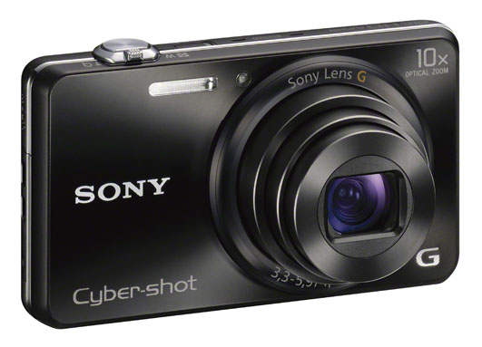 Sony Cyber-Shot WX200